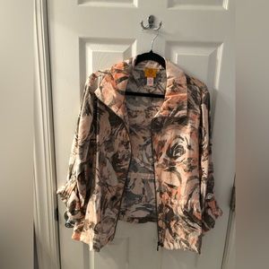 Women’s Ruby Rd Zipped Jacket